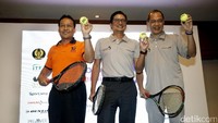 Saat ini sudah ada petenis dari 20 negara yang memastikan berpartisipasi, mereka datang dari Italia, Spanyol, Jerman, Inggris, Serbia, Belanda, Austria, Hongaria, Polandia, Belgia, Rusia, Thailand, China, Filipina, Korea Selatan, dan Malaysia.