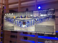 Mengintip Booth Facebook di APEC, Ada Drone Hingga Oculus