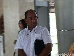 Profil Orias, Eks Wadirut Freeport yang Jadi Bos Holding Tambang