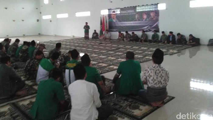 Pengurus Pusat GP Ansor Larang Kadernya Ikut Aksi 2 Desember