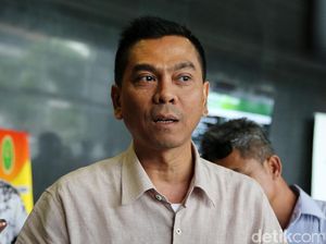 Terbukti Korupsi, Sanusi Dihukum 7 Tahun Penjara