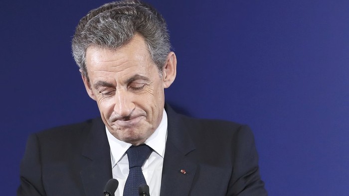 Sarkozy Gagal Jadi Kandidat Presiden Prancis