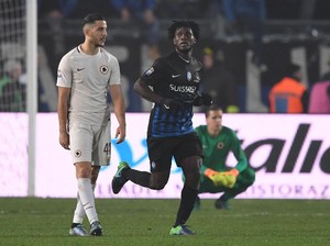 Performa Babak Kedua Jadi Biang Kekalahan Roma