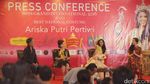 Ariska Putri Pertiwi Sabet Dua Gelar di Miss Grand International 2016