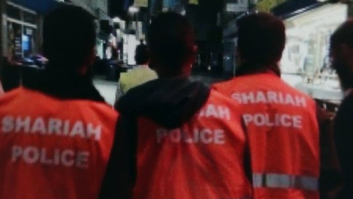 Pengadilan Jerman Menyatakan Polisi Syariah Tidak Melanggar Hukum