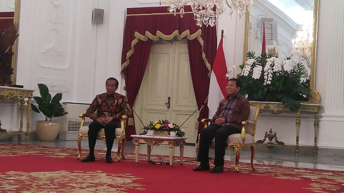 Golkar: Presiden Sudah Ciptakan Suasana Teduh, Semoga Tak Ada Makar