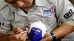 Risers DRE Belajar Buat Topeng Malangan