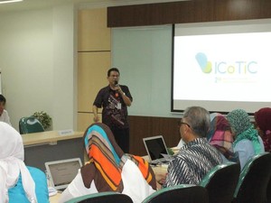 Konferensi Internet Internasional Siap Digelar di Bandung