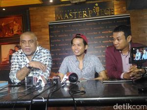 Sebut Chef Aiko Bekas Anak, Robbi Abbas: Pernah dalam Hal Apapun