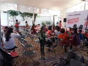 Ahok Diperiksa Penyidik Bareskrim Pagi Ini, Rumah Lembang pun Sepi