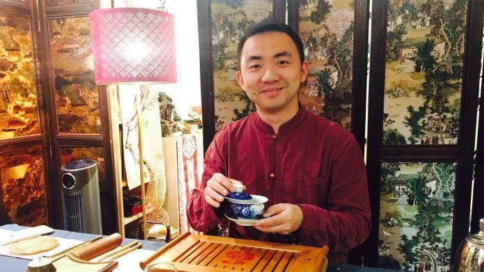 Aneka Wajah di Chinatown Kota Sydney