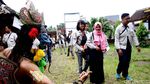 Risers DRE Belajar Buat Topeng Malangan