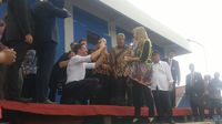  Tinjau Little Netherland di Semarang, PM Belanda: Seperti Rumah Sendiri