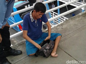 Saran Menarik Buat Irfan Si Pengemis Ber-iPhone