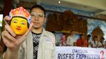Risers DRE Belajar Buat Topeng Malangan