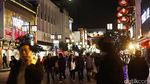 Berbelanja Murah di Guan Qian Shopping Street Suzhou