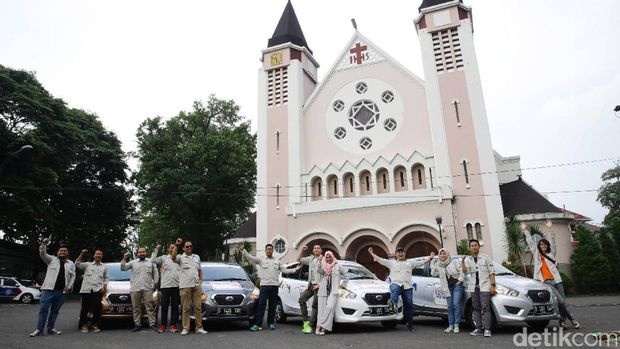 Risers Terkejut dengan Performa Datsun 