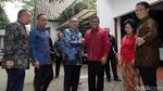 Zulkifli Hasan Temui Megawati