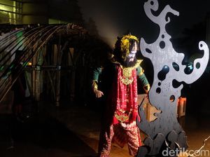 To The Tit, Kolaborasi Lintas Seniman di Pembukaan FTJ 2016