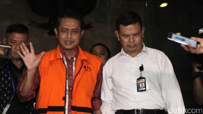 Kasubdit Ditjen Pajak Dijanjikan Direktur EKP Kompensasi 10 Persen