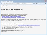 Ransomware dari Asgard: Setelah Locky & Odin, Kini Giliran Thor