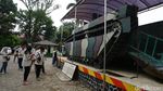 Risers DRE Kunjungi Museum Brawijaya Malang