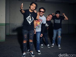 Kenapa Rocket Rockers Jadi Tamu Spesial HUT Transmedia?