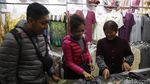 Berbelanja Murah di Guan Qian Shopping Street Suzhou
