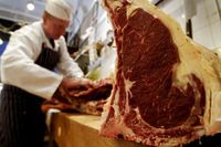 Ini Sebabnya Daging Sapi Tetap Merah Segar Meski Disimpan Berhari-hari