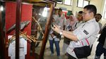 Risers DRE Kunjungi Museum Brawijaya Malang