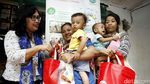 Warga Pesing Koneng Kedoya Dapat Penyuluhan Kesehatan
