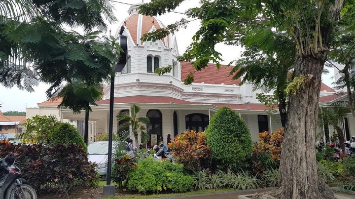 Proyek Basement Balai Pemuda
