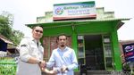 Risers DRE Kunjungi Bank Sampah