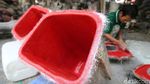 Mendulang Uang dengan Serat Fiber