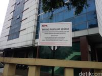 Ini Gedung Rp 24 M Nazaruddin Rampasan KPK yang Diserahkan ke ANRI