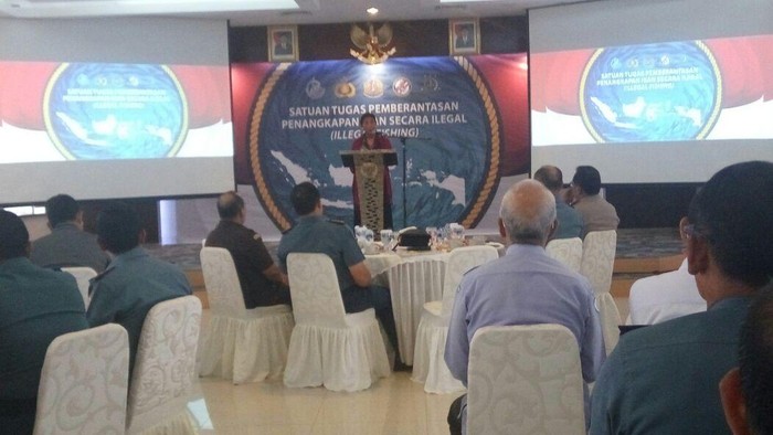 Susi: PDB Perikanan Tumbuh Hampir 40%