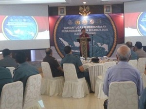 Susi: PDB Perikanan Tumbuh Hampir 40%