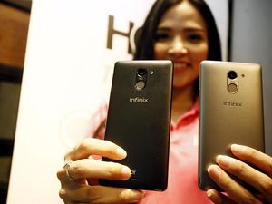 Infinix Mau Gandeng Manufaktur Asal Batam