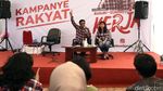 Djarot Menerima Aduan Warga