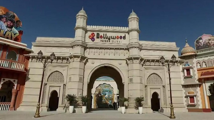Telah Hadir Taman Rekreasi Bertema Bollywood Pertama, Tapi di Dubai