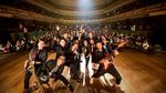 Keseruan Afgan SIDES IN SINGAPORE
