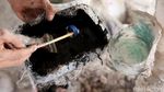 Mendulang Uang dengan Serat Fiber