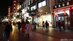 Berbelanja Murah di Guan Qian Shopping Street Suzhou