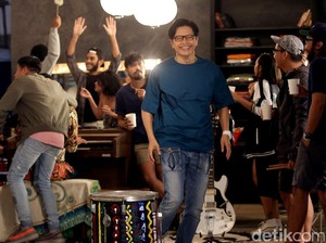 Armand Maulana Rilis Single Kedua dari Proyek Solo