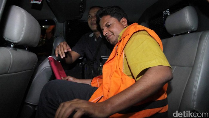 Mohan Mengaku Suap Pejabat Pajak Pakai Uang Pembelian Kacang Mete