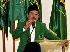 PPP Djan Faridz Solid Dukung Ahok