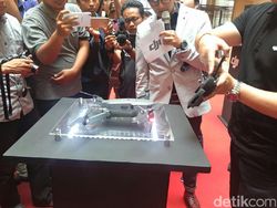 Mengintip Aksi Drone Rp 15 Juta DJI Mavic Pro