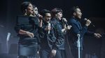Keseruan Afgan SIDES IN SINGAPORE