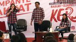 Djarot Menerima Aduan Warga