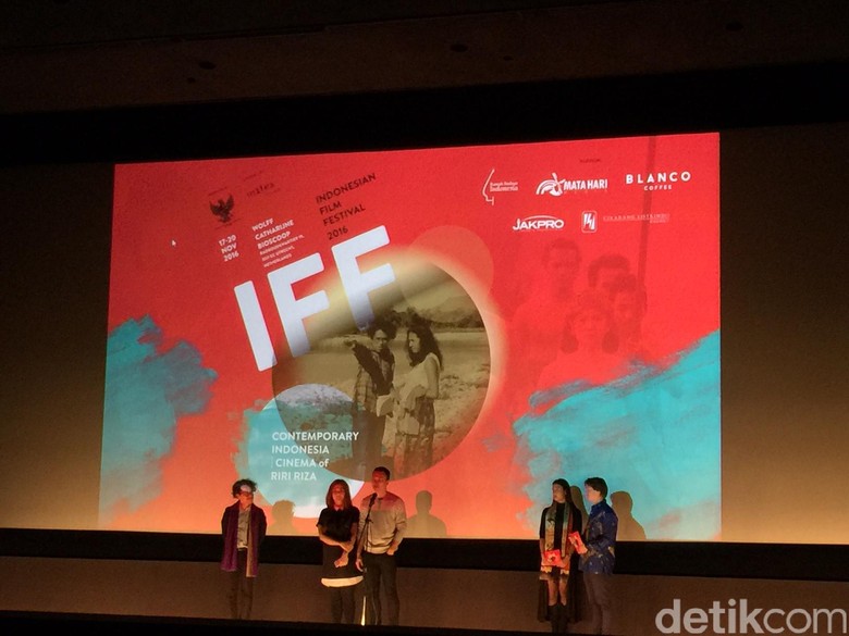 Film Riri Reza di Belanda Jadi Pintu Mengenal Indonesia Film Riri Reza di Belanda Jadi Pintu Mengenal Indonesia